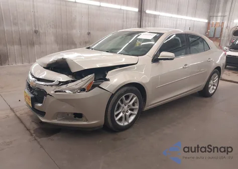 2015 Chevrolet Malibu 1Lt from USA, damaged, VIN 1G11C5SL0FF344989